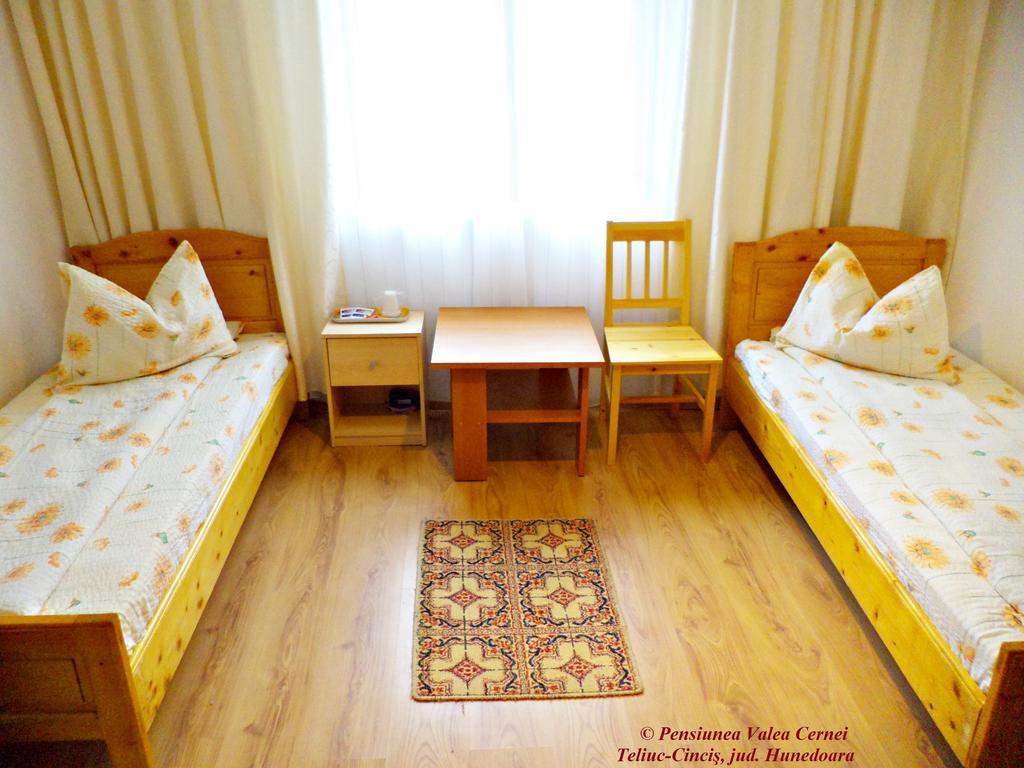 Pensiunea Valea Cernei Teliucu Inferior Quarto foto