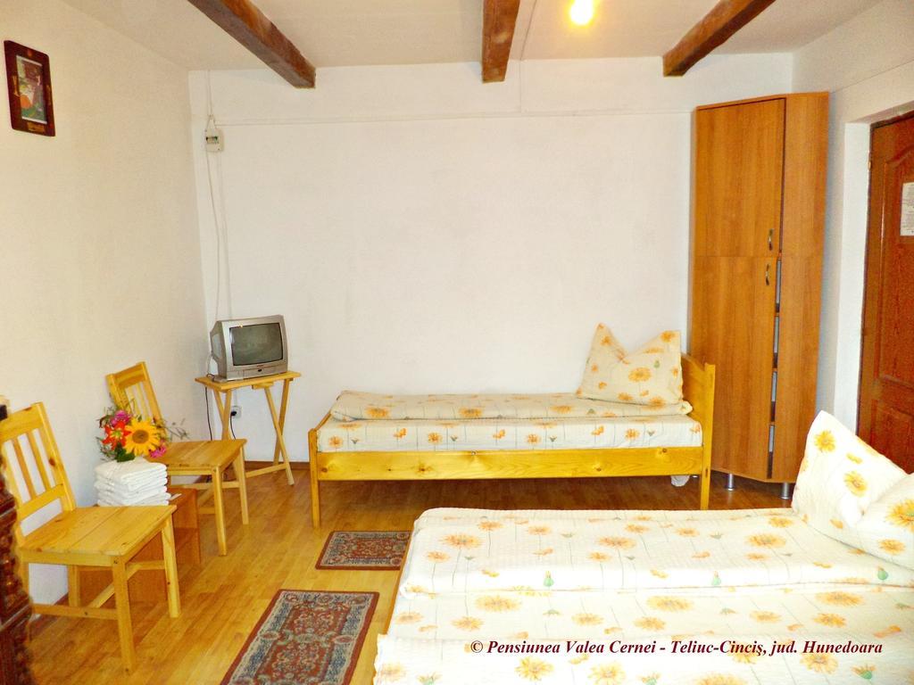 Pensiunea Valea Cernei Teliucu Inferior Quarto foto
